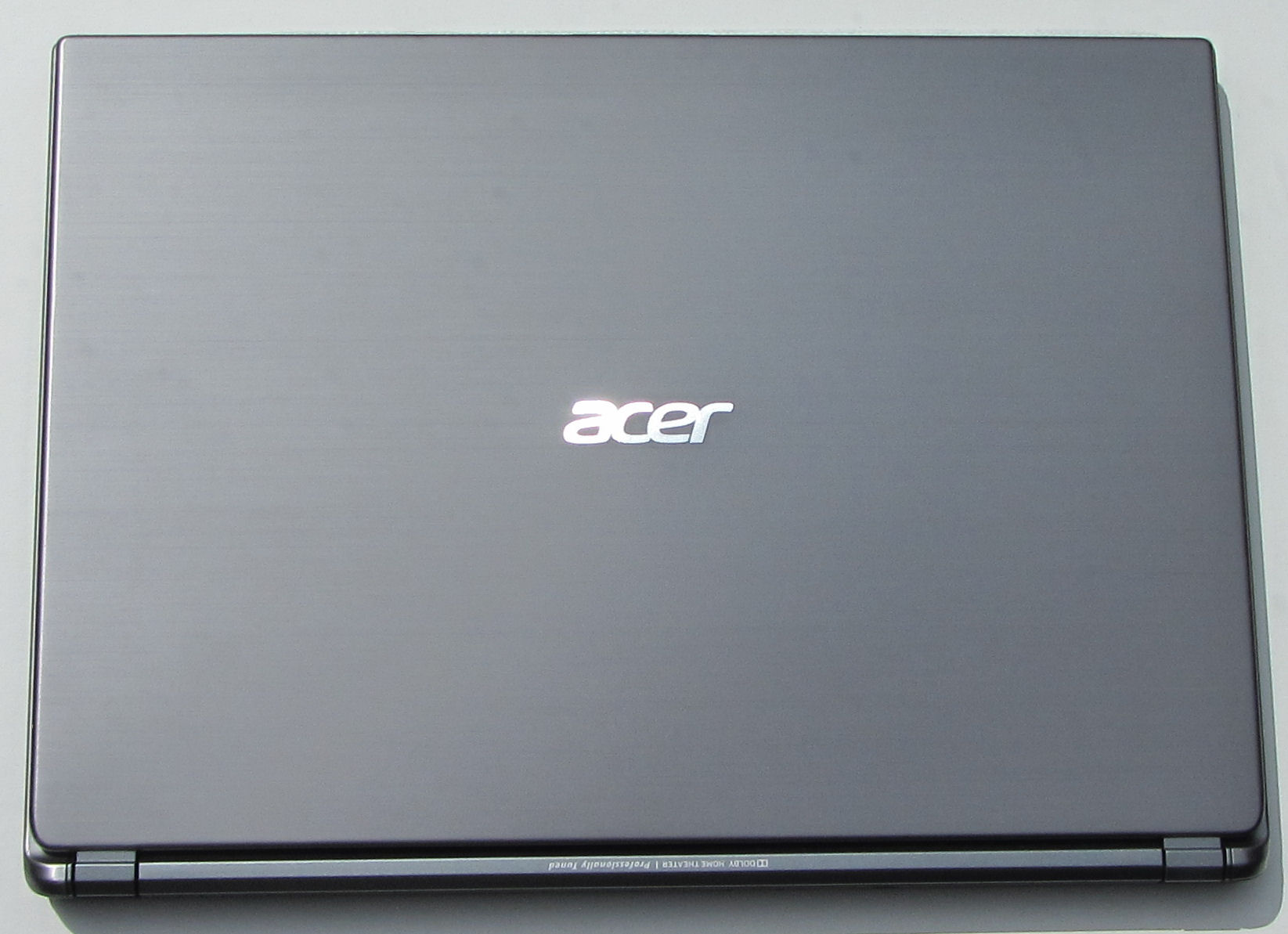 Review Acer Aspire Timeline Ultra M5-481TG Notebook