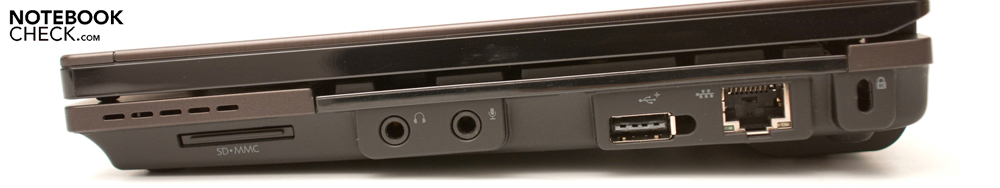 Review HP Mini 5103 Netbook - NotebookCheck.net Reviews