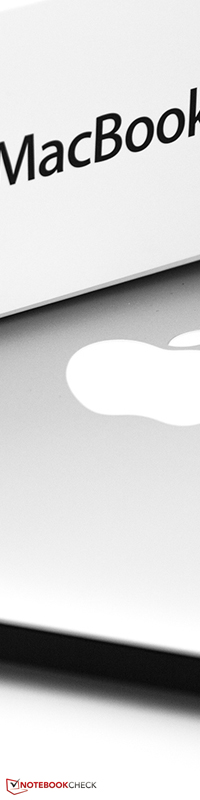 Review Apple MacBook Air 11 Mid 2012 Subnotebook - NotebookCheck.net