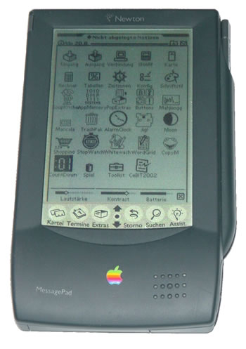 The Apple Newton