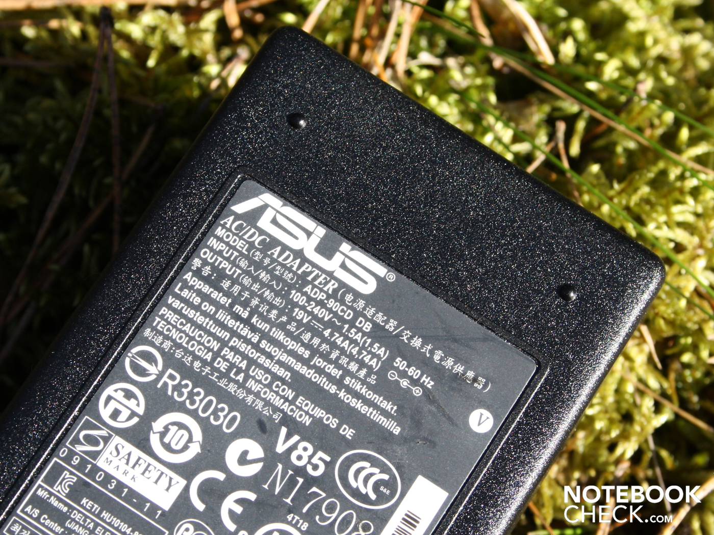 Review Asus N71jv Notebook Reviews