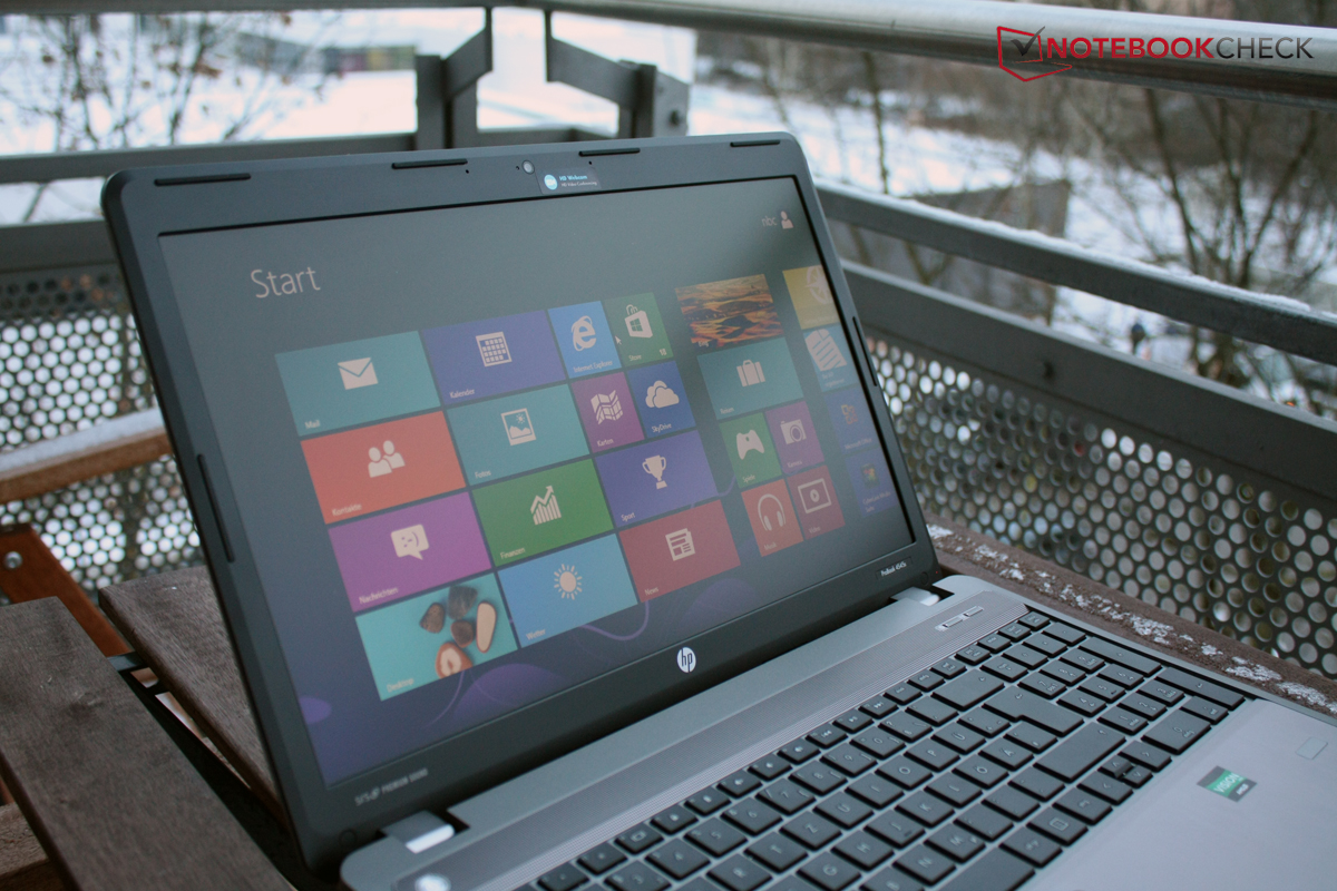 Review HP ProBook 4545s Notebook Reviews