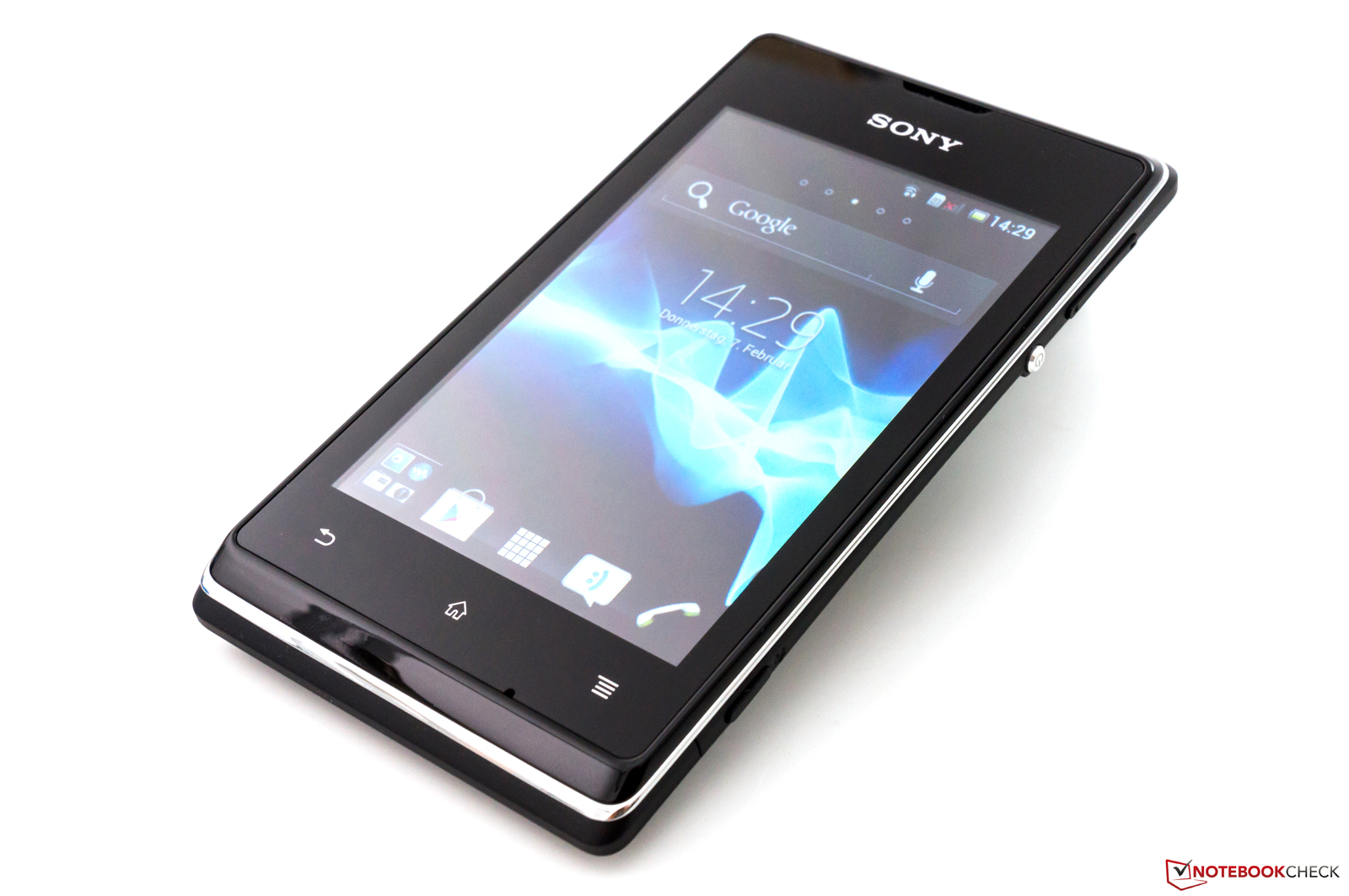 Xperia e