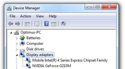 Nvidia g210m driver windows 7 deals