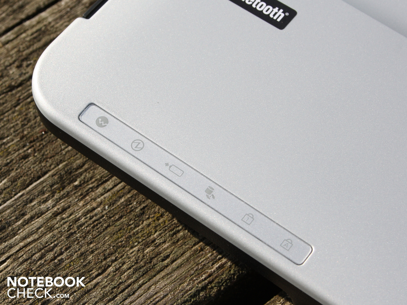 Review Fujitsu LifeBook A530 Notebook - NotebookCheck.net Reviews