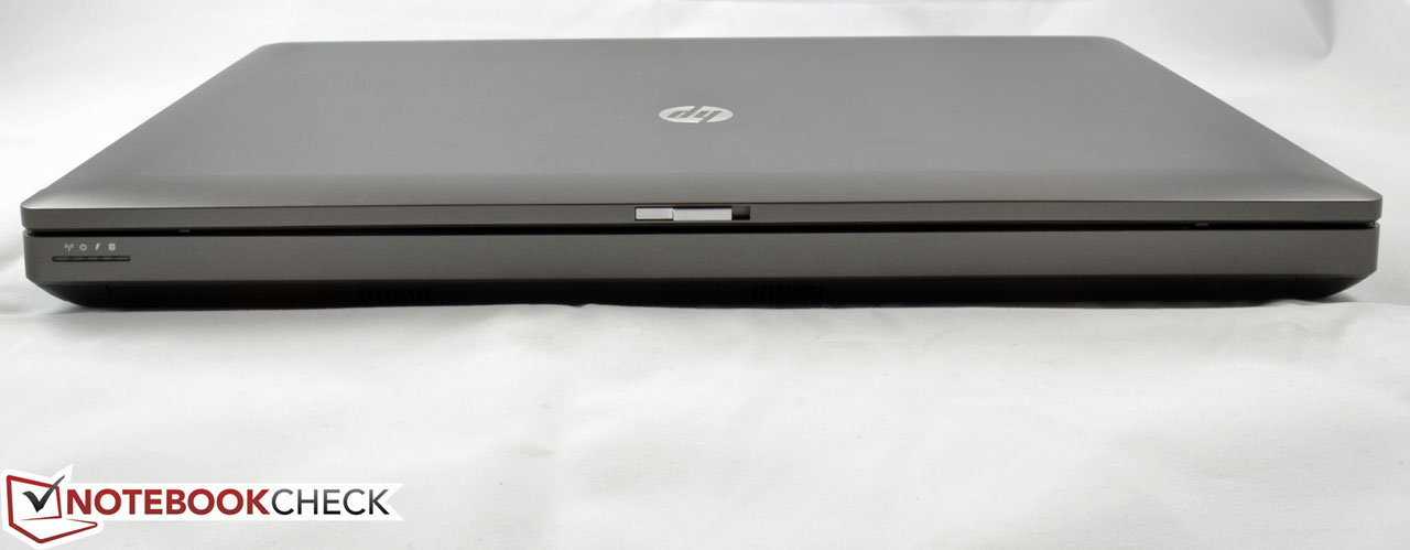 Review HP ProBook 6570b (B6P88EA) Notebook - NotebookCheck 