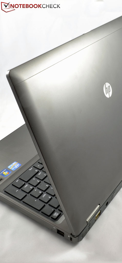 HP ProBook 6570b 15.6-Inch Laptop (4GB RAM, 500GB HDD 