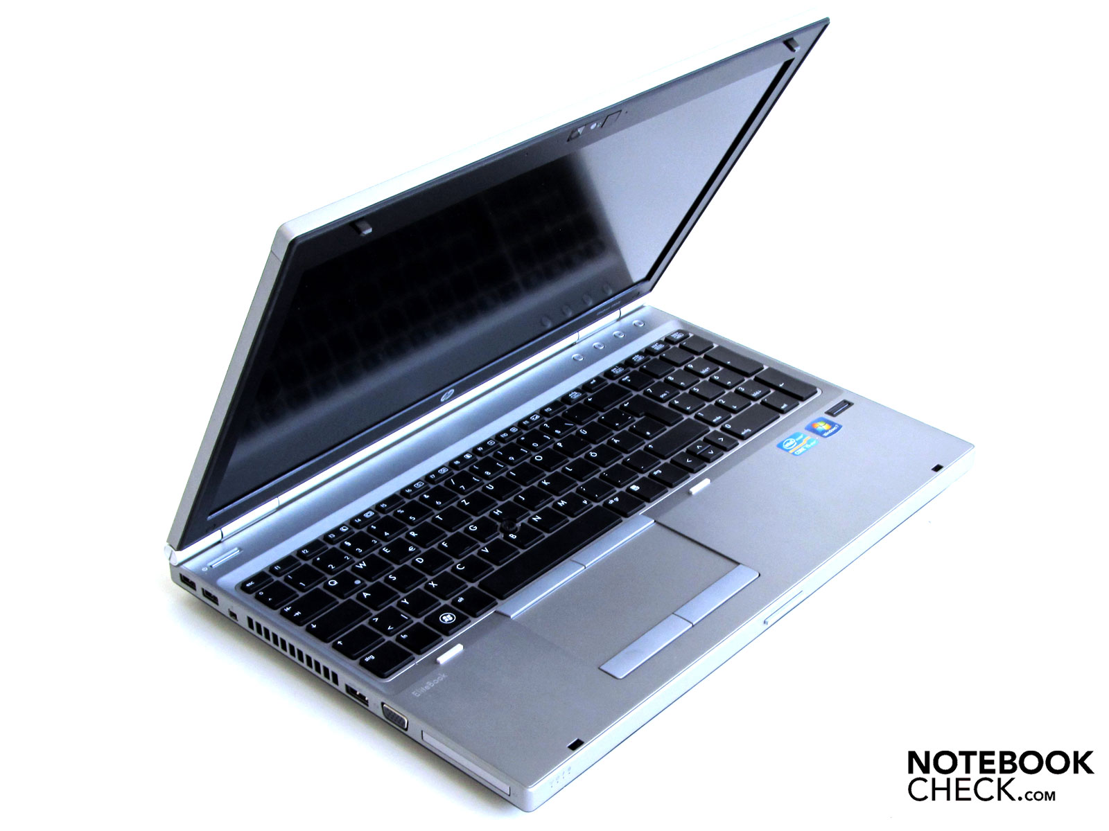 Review HP EliteBook 8560p Notebook Reviews