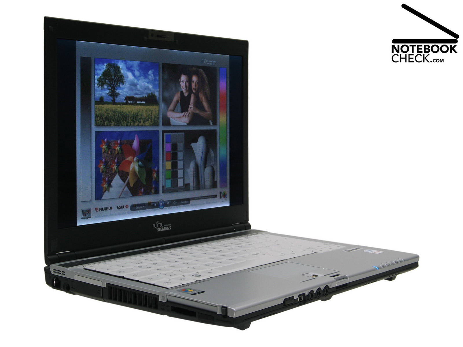 معرفی و بررسی لپ تاپ استوک Fujitsu Lifebook S6410