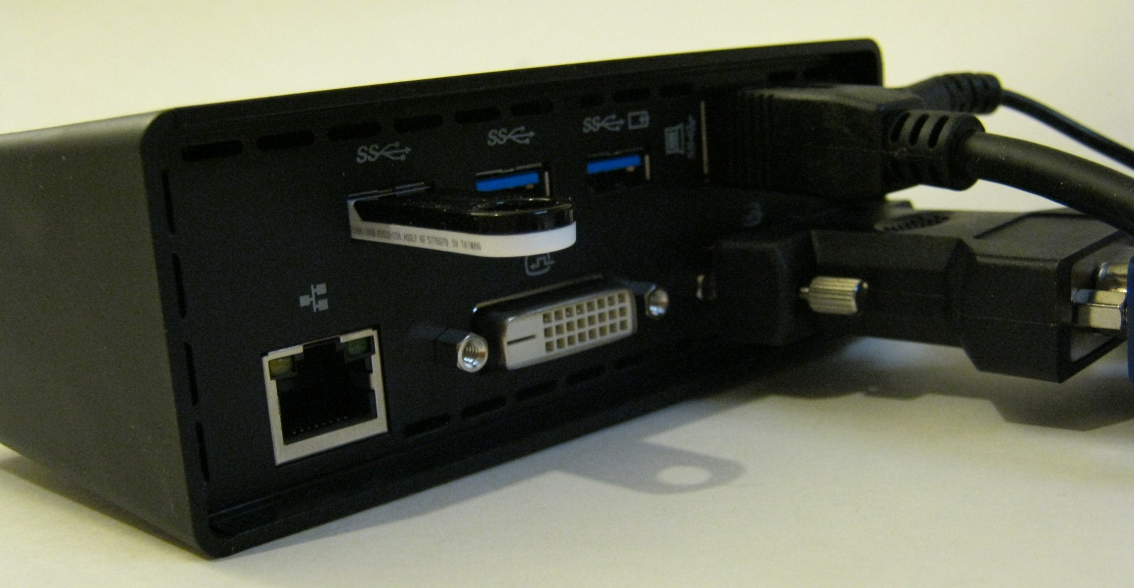 USB Docking in Review: Lenovo USB 3.0 Dock 0A33970 - NotebookCheck.net