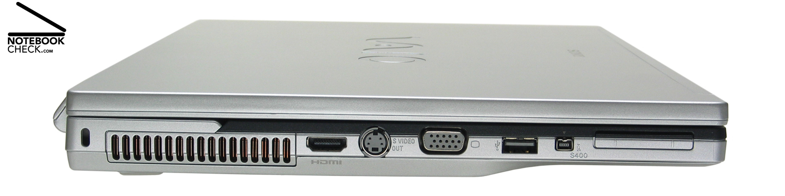 Review Sony Vaio VGN-FZ31Z Notebook - NotebookCheck.net Reviews