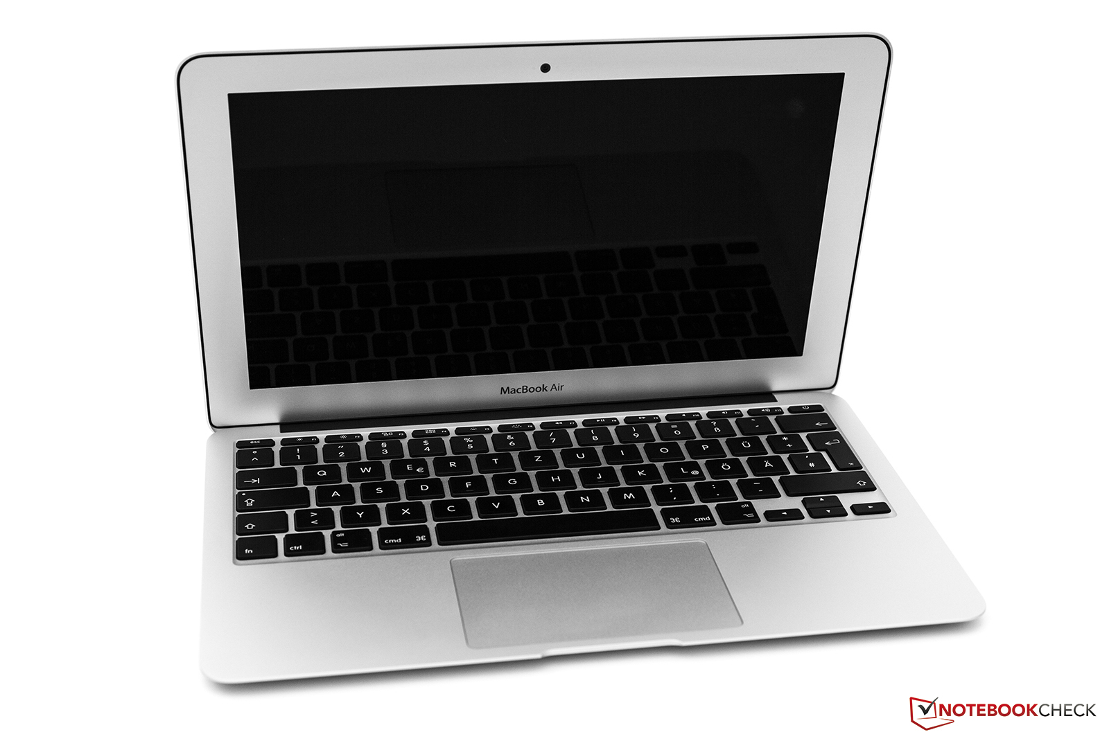 Review Apple Macbook Air 11 Inch Mid 13 1 7 Ghz 256 Gb Subnotebook Notebookcheck Net Reviews