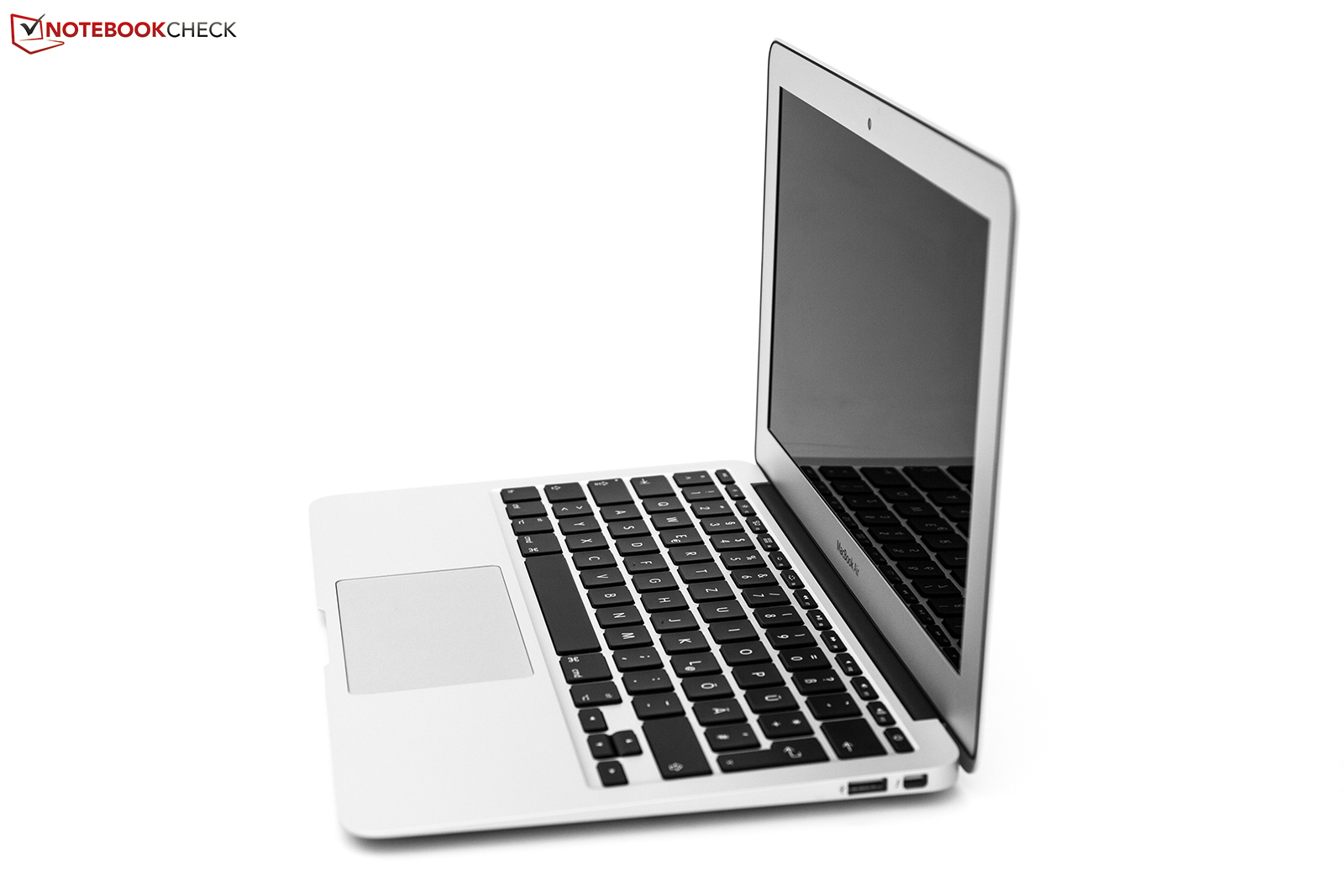 Review Apple Macbook Air 11 Mid 12 Subnotebook Notebookcheck Net Reviews