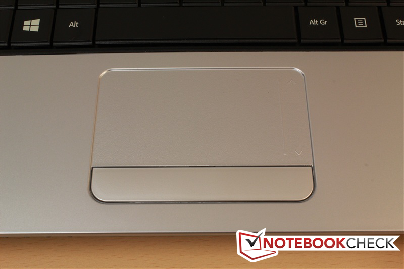 Review Acer Aspire E1-531 Notebook - NotebookCheck.net Reviews