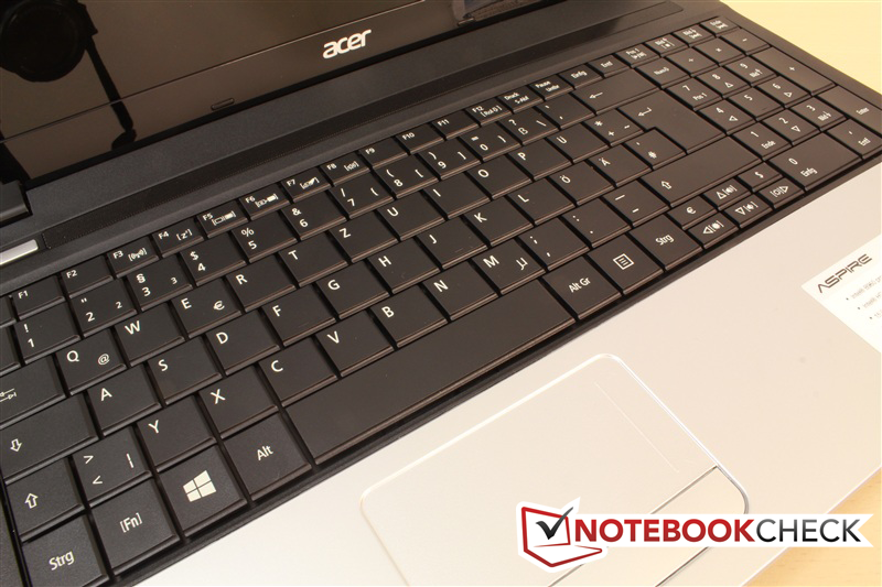încărcătură sens Tramvai  Review Acer Aspire E1-531 Notebook - NotebookCheck.net Reviews