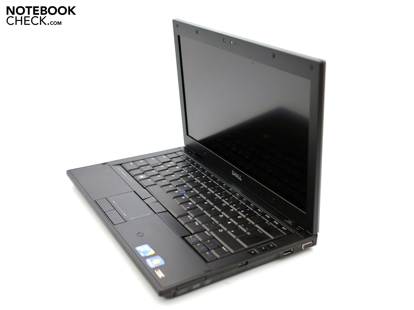 Review Dell Latitude E4310 Subnotebook Notebookcheck Net Reviews