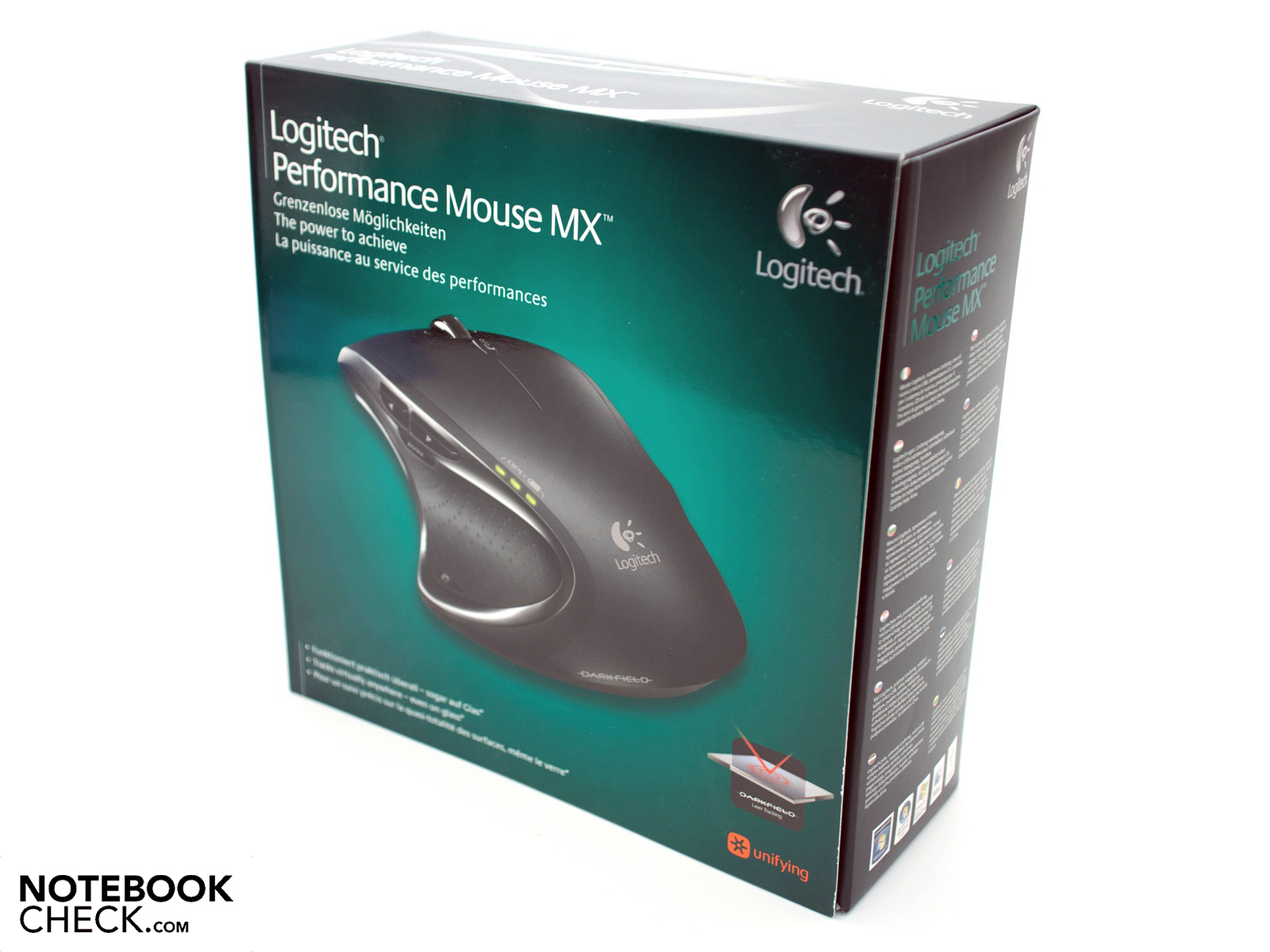 Review Performance Mouse - Reviews