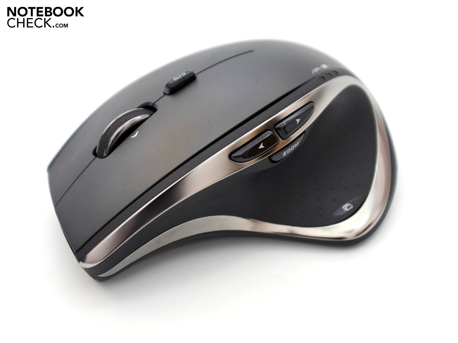 Review Logitech Performance Mouse MX Reviews