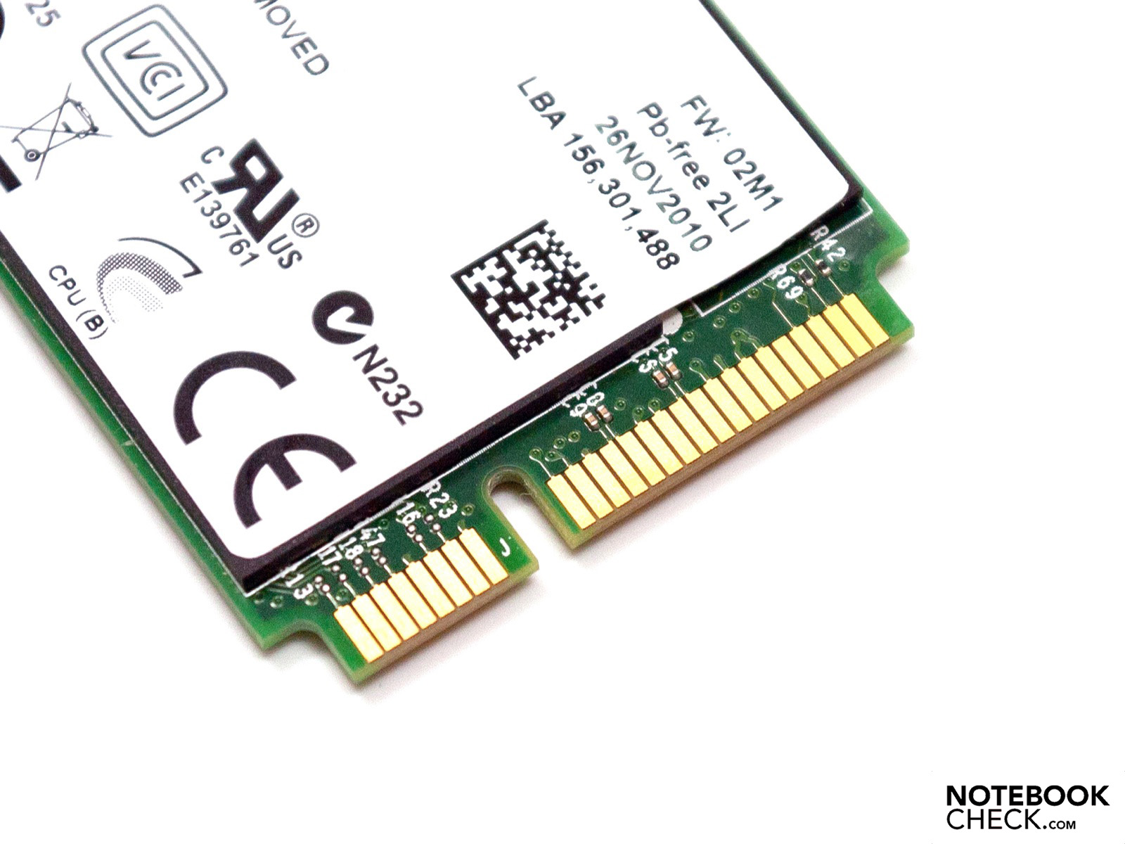 convenience Picket Fold Review Intel Series 310 Solid State Drive (SSD, 80 GB, mSATA) -  NotebookCheck.net Reviews