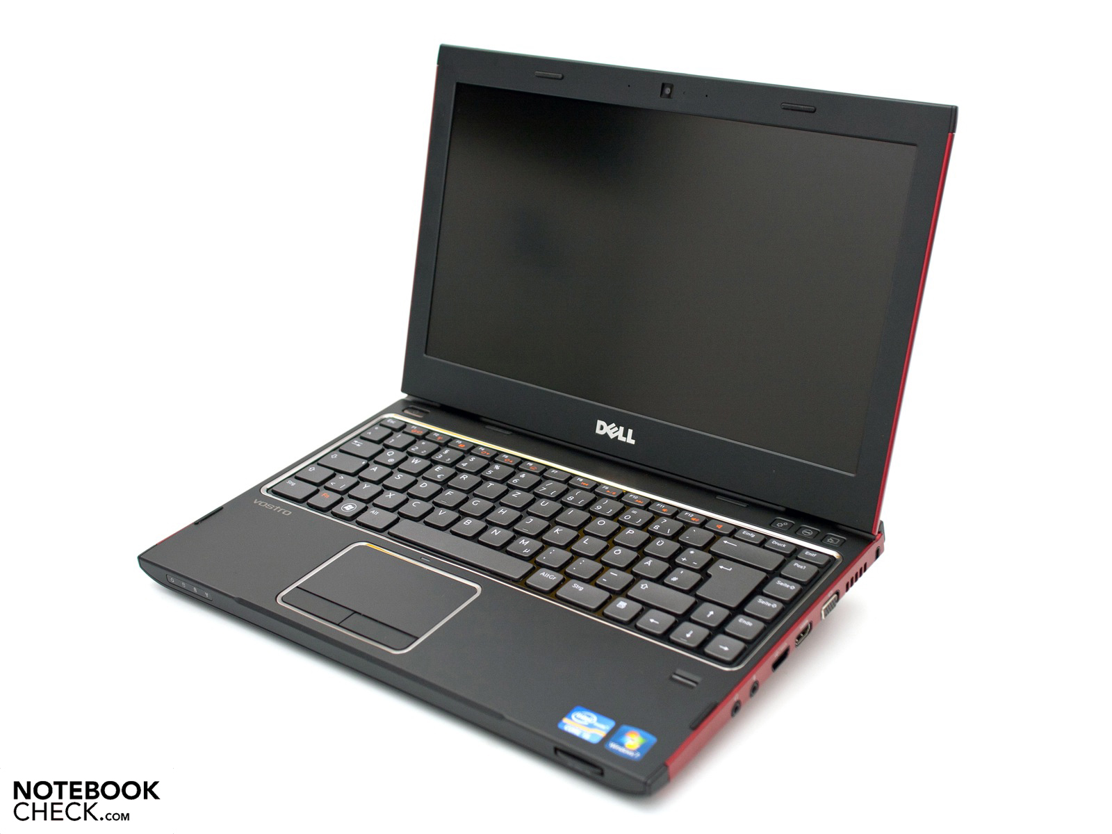 Review Dell Vostro 3350 Subnotebook Notebookcheck Net Reviews