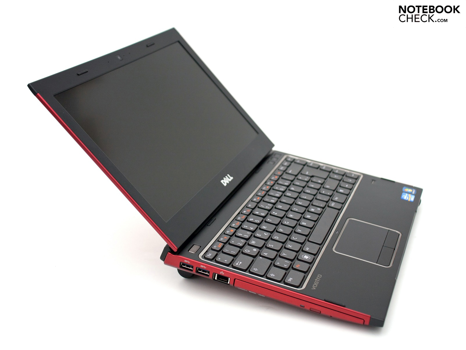 Review Dell Vostro 3350 Subnotebook Notebookcheck Net Reviews