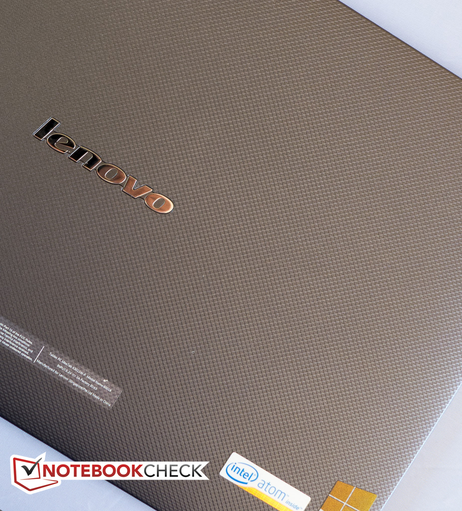 Review Lenovo IdeaTab Lynx K3011 Tablet - NotebookCheck.net Reviews