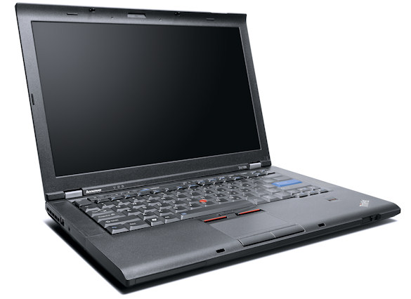 Lenovo gives the T410, T410s and T510 a facelift – infuses NVIDIA 