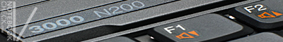 Test Lenovo 3000 N200 0769BBG TY2BBGE Notebook