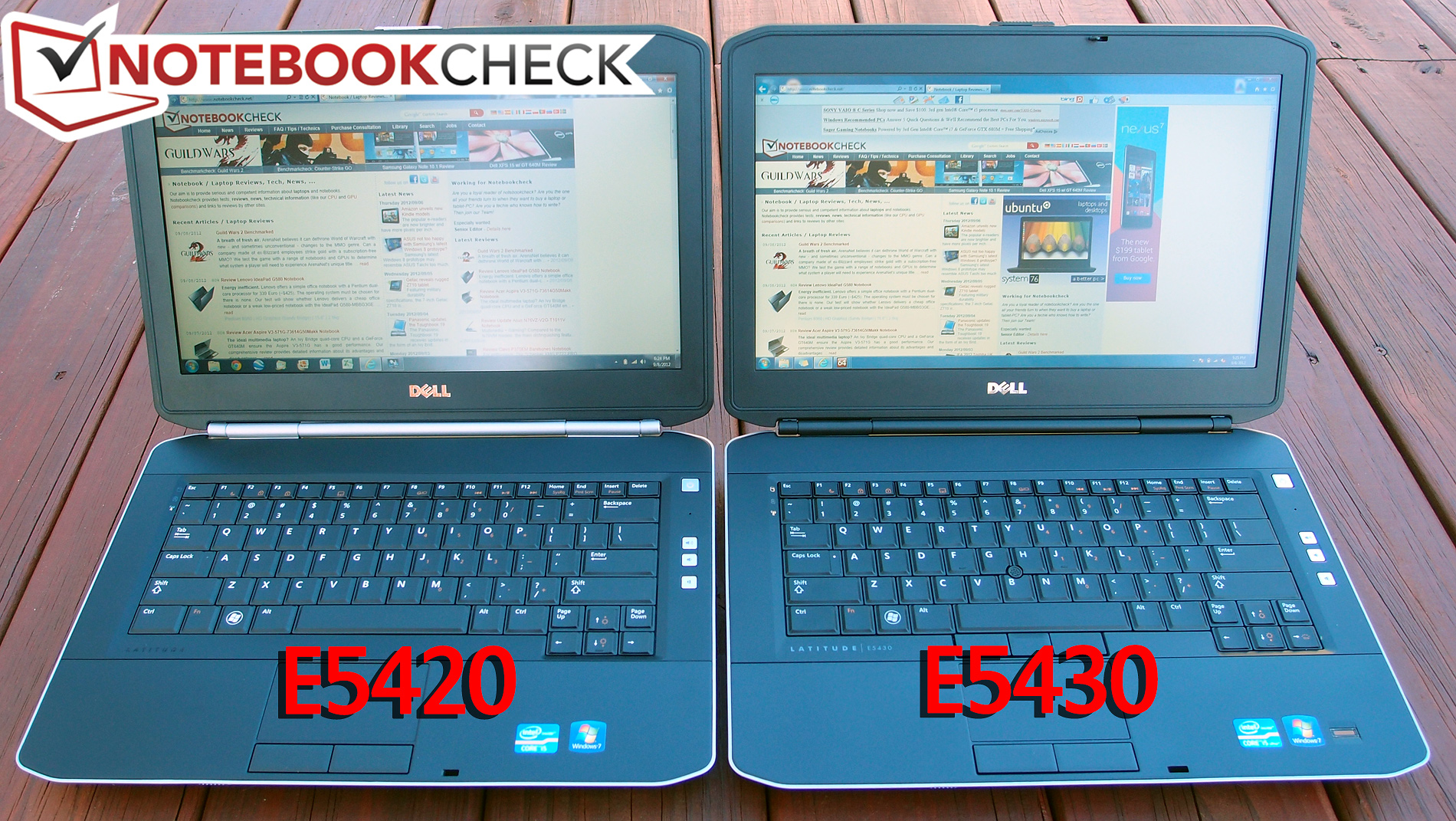Review Dell Latitude E5430 Notebook Reviews