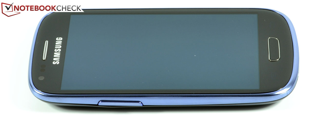 sabio Coordinar para Review Samsung S3 Mini GT-I8190 Smartphone - NotebookCheck.net Reviews