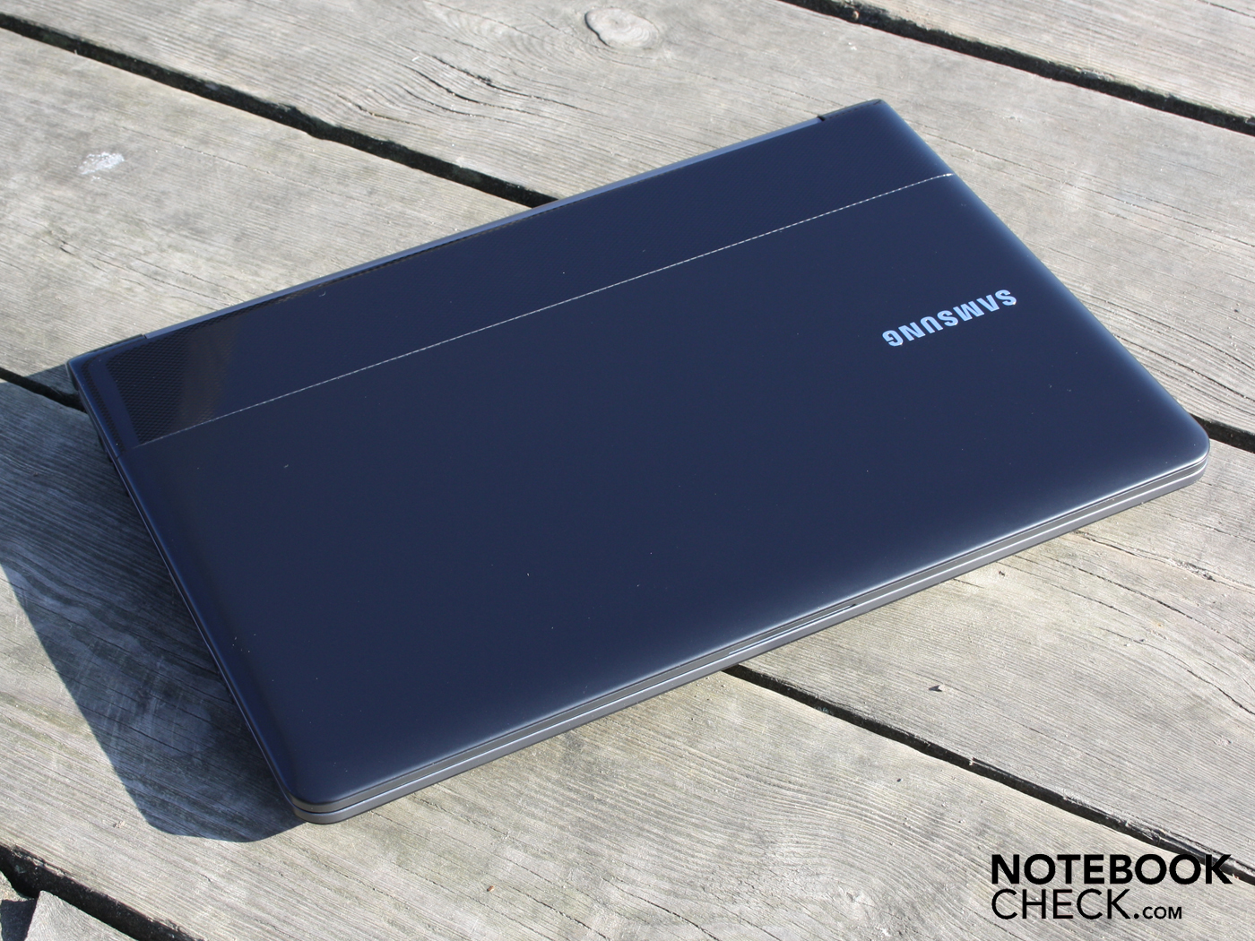 Review Samsung RC510-S01DE Notebook - NotebookCheck.net Reviews