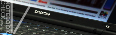 Review Samsung X22-Pro Boyar logo