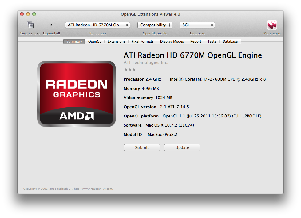 Драйвер ati radeon graphics