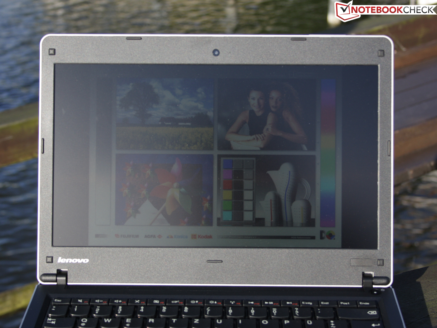 aflivning bestyrelse Uheldig Review Lenovo ThinkPad Edge 13 (K685) Subnotebook - NotebookCheck.net  Reviews
