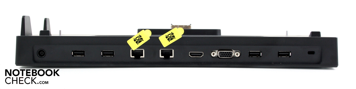 Review Sony Vaio SA- and SB-Series - Docking Station Review Sony Vaio SA- and SB-Series - Docking Station