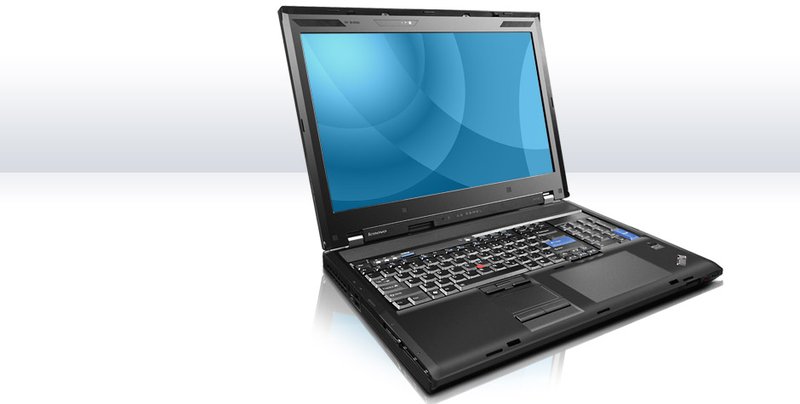 Lenovo Thinkpad W700 - Notebookcheck.net External Reviews