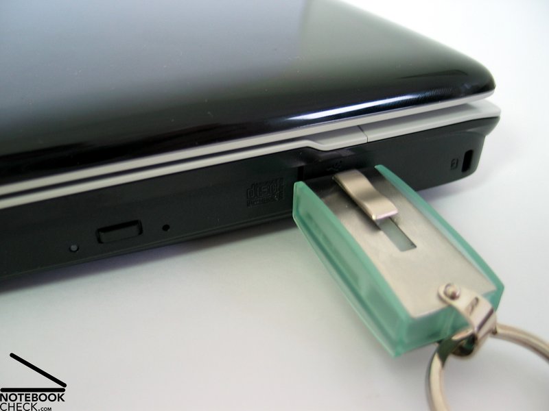 Review Acer Aspire 5920G Notebook NotebookCheck Reviews