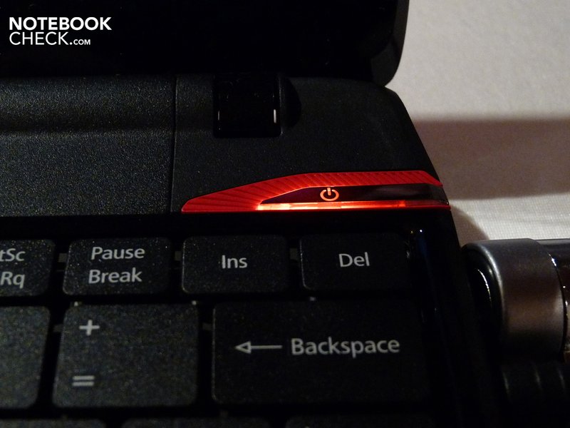 Hands-On: Acer Ferrari One 200 Netbook in Review Hands-On: Acer Ferrari One 200 Netbook in Review