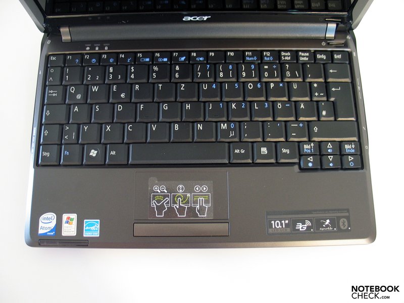 Drivers Acer Aspire One 531h Drivers Acer Aspire One 531h