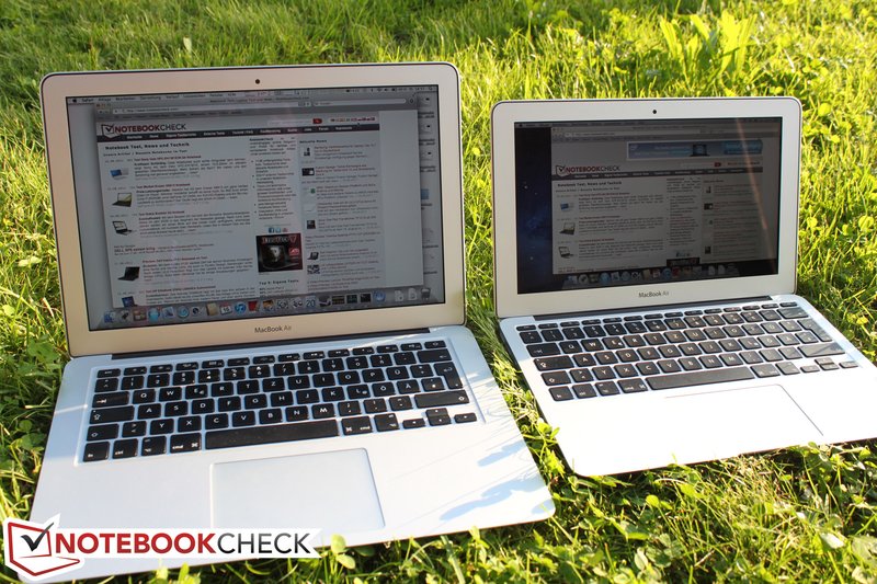 MacBook Air (13-inch, Mid 2011) - Technical Specifications