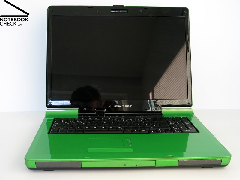 Review Alienware Aurora m9700 Notebook Reviews