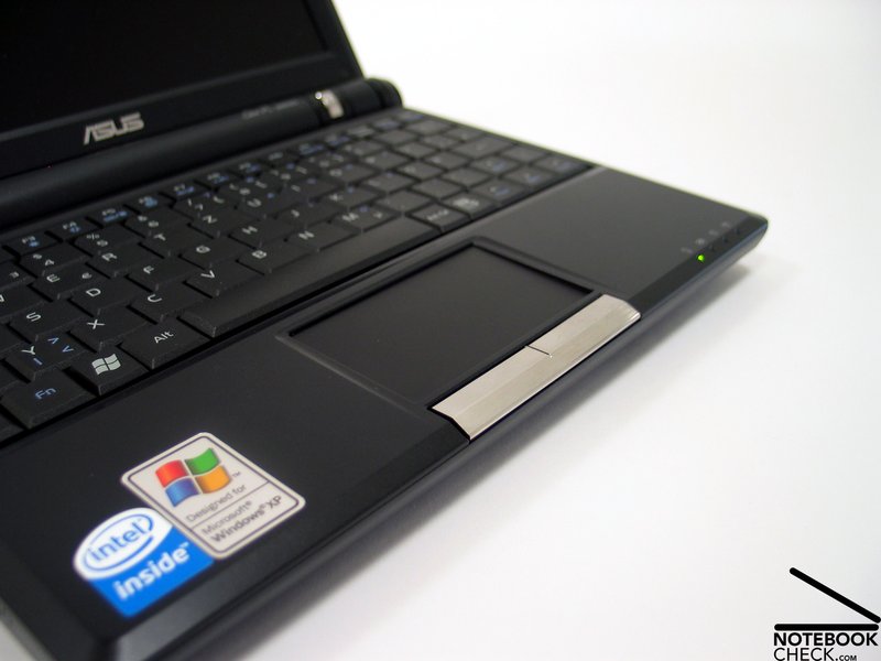Short Review: Asus Eee PC 900 Subnotebook - NotebookCheck.net Reviews