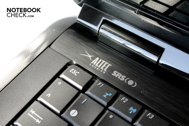 Driver altec lansing laptop Windows vista download