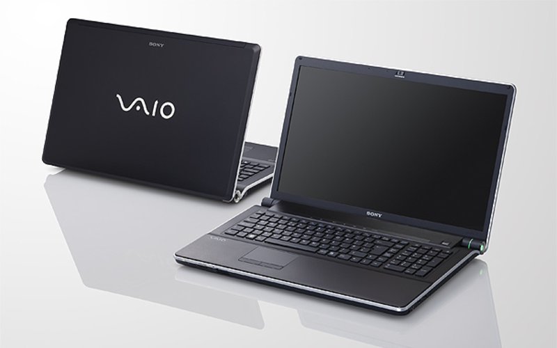 Sony Vaio VGN-AW190 - Notebookcheck.net External Reviews