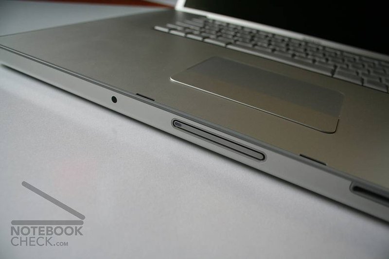 Apple Macbook Pro (17 inch) - Notebookcheck.net External Reviews