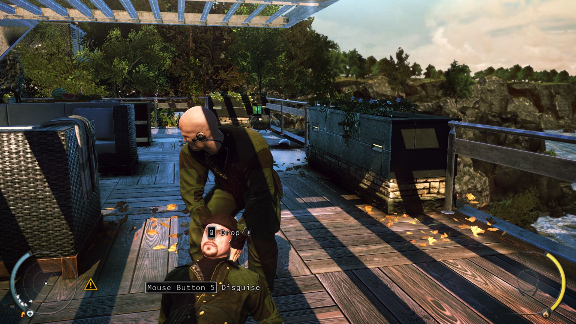 hitman absolution pc size hitman absolution pc size
