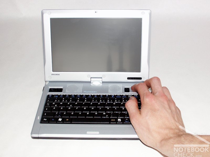 Review Dialogue Flybook A33i Reviews