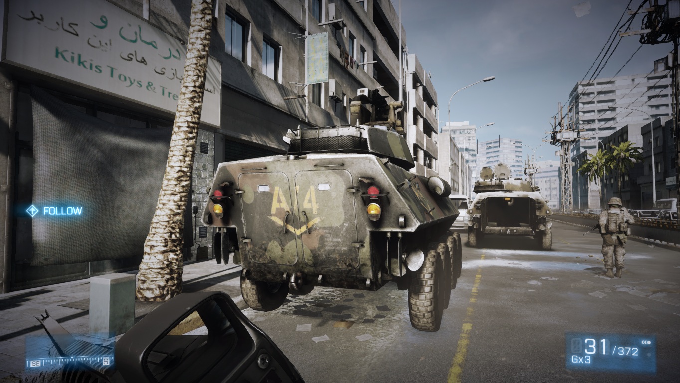 Battlefield 3 Notebookcheck Net Tech