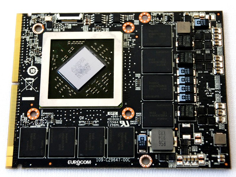 661-5969 Video Card AMD Radeon HD 6970M 2GB for iMac 27 