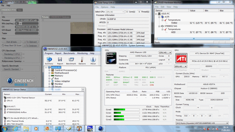 cinebench 15 cinebench 15